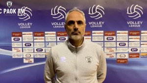Ο Γιάννης Καλμαζίδης για το ΠΑΟΚ-Παναθηναϊκός | AC PAOK TV